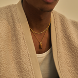 Figaro Chain (Gold) 3MM