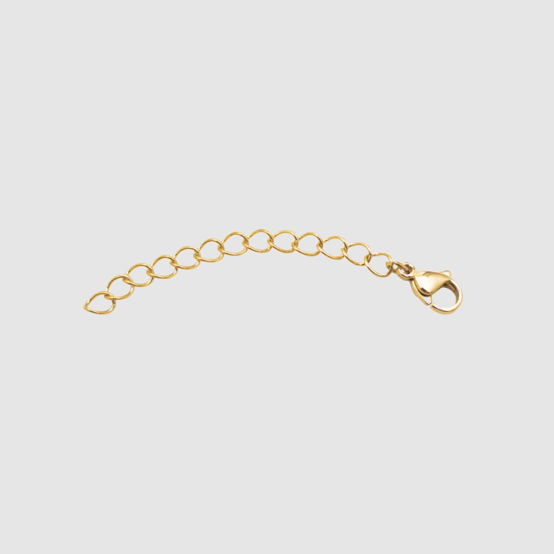 Extension Chain (Goud) 5CM