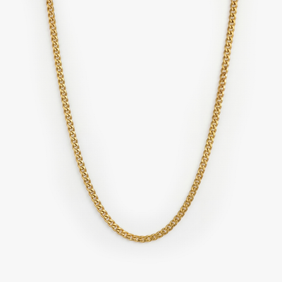 Cuban Chain (Gold) 5MM
