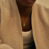 Aurora x Green Clover Set (Gold)