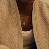 Aurora X Green Clover (Gold)