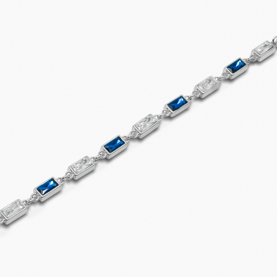 Azure Bracelet (Silver)