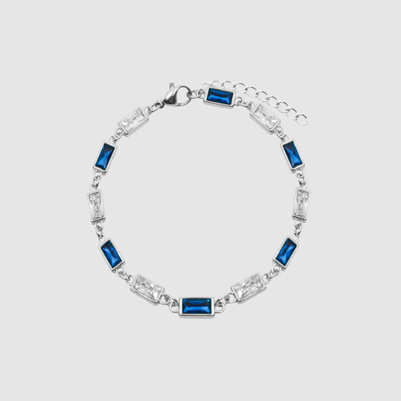 Azure Bracelet (Silver)