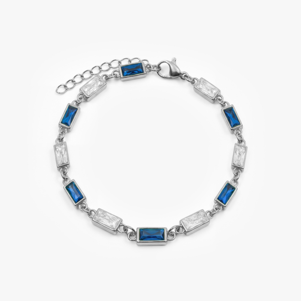 Azure Bracelet (Silver)