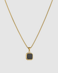 Black Square (Gold)