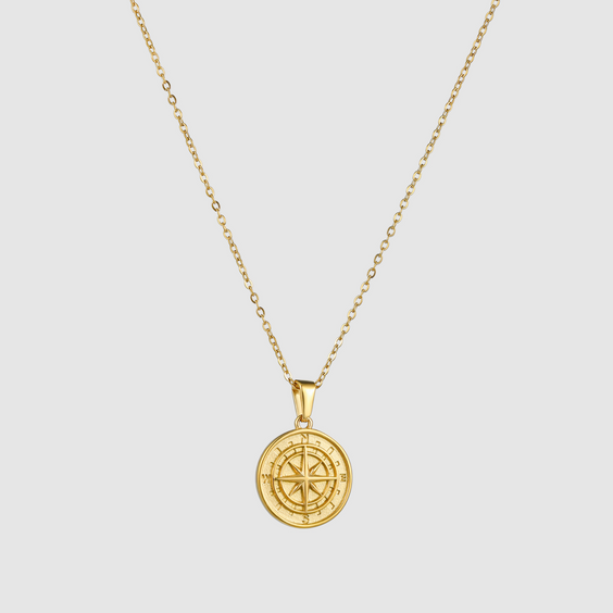 Compass (Gold) 