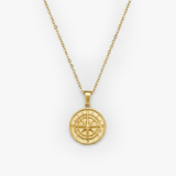 Compass (Gold)