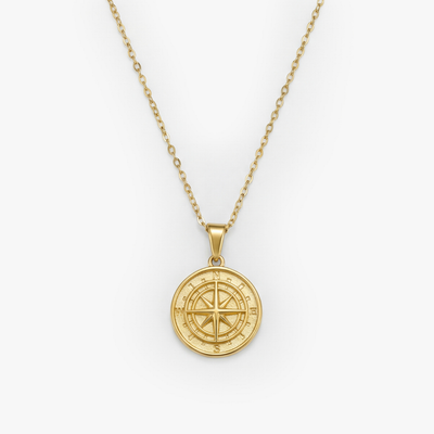 Compass (Gold)