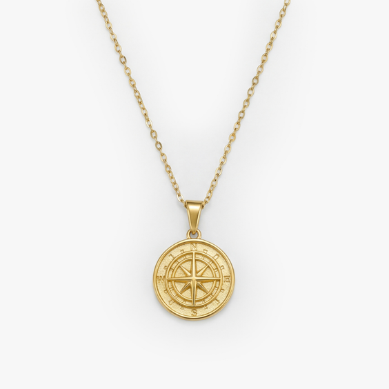 Compass (Gold)