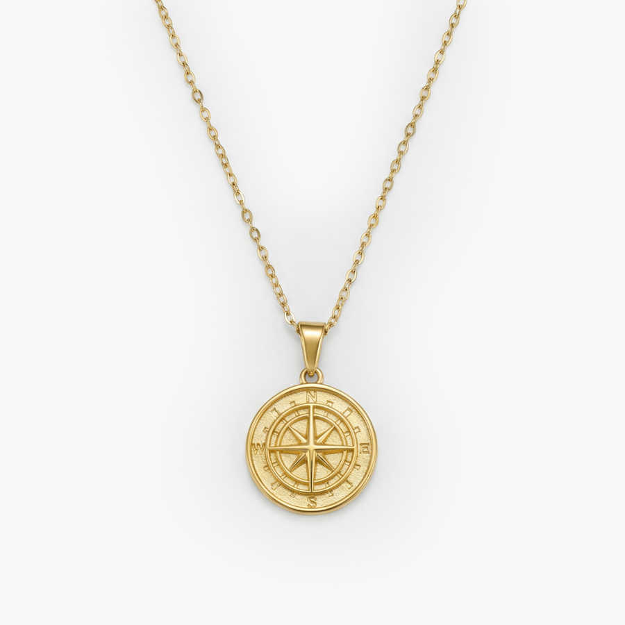 Compass (Gold)