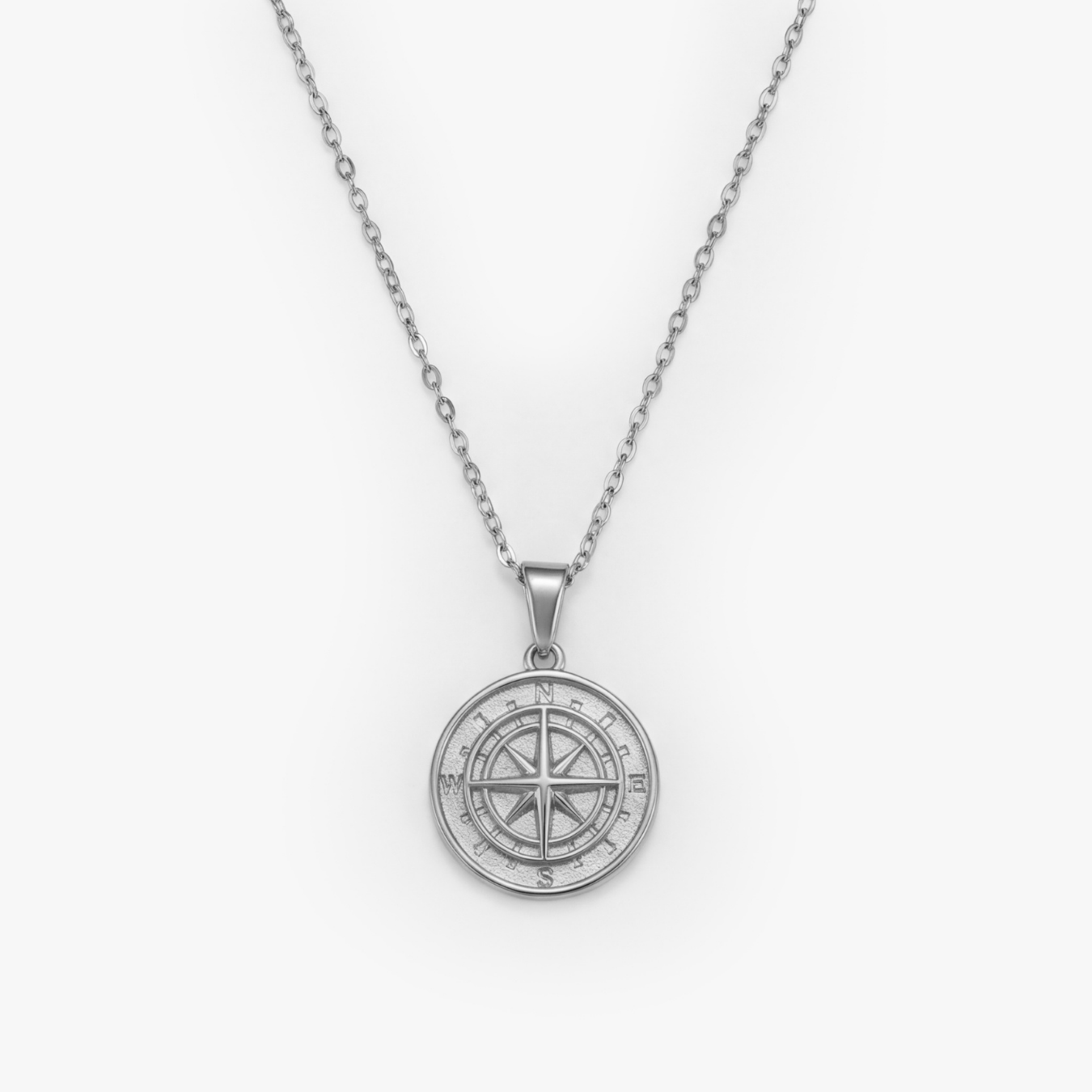 Magic Compass Silver Compass Silver – Essence Amsterdam