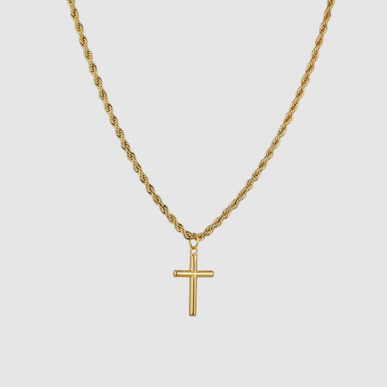 Cross (Gold)
