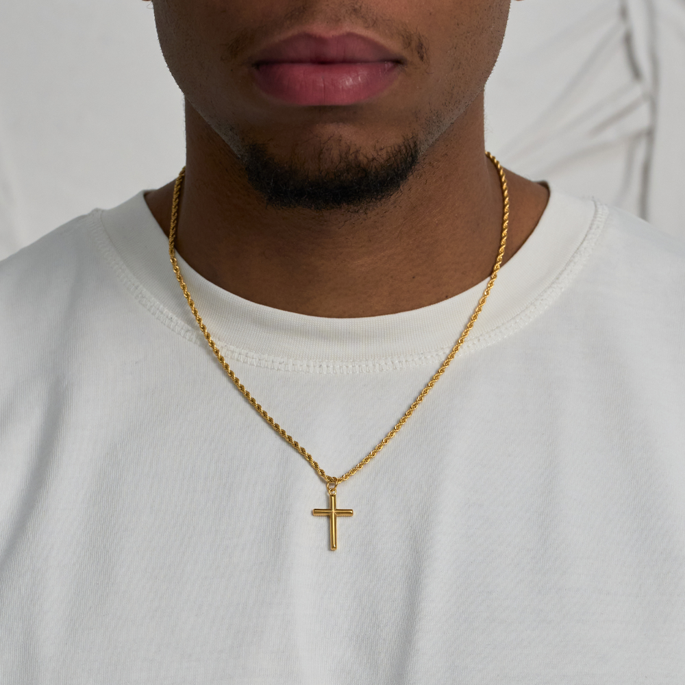 Cross (Gold)