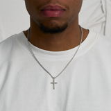 Cross (Silver)