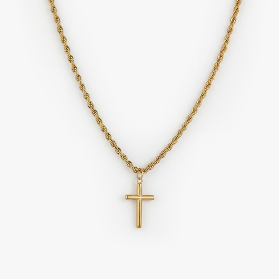 Cross (Gold)