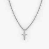 Cross (Silver)