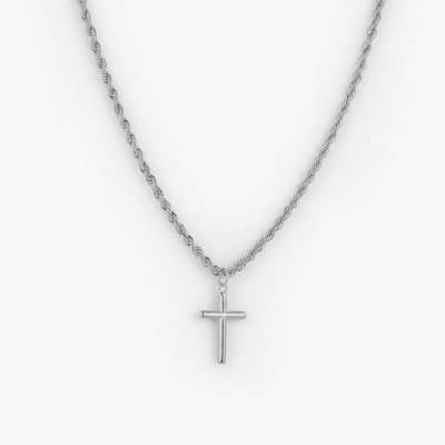 Cross (Silver)