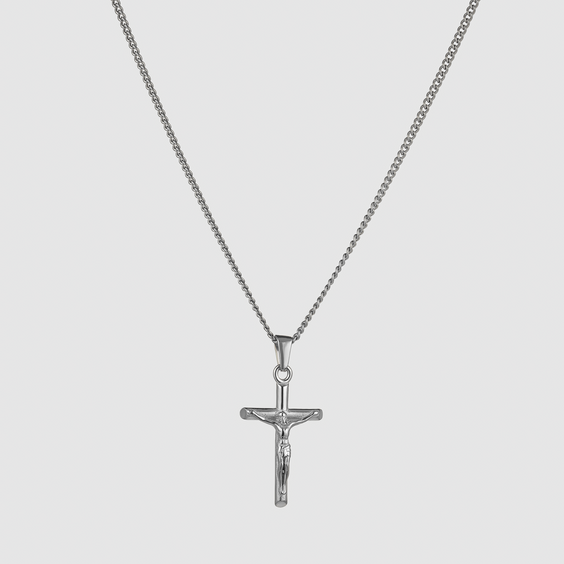 Crucifix (Silber)