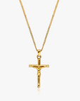 Crucifix (Gold)