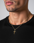 Crucifix (Gold)