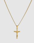 Crucifix (Gold)