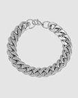 Cuban Bracelet (Silber) 11MM 