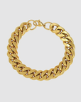 Cuban Bracelet (Gold) 11MM