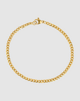 Cuban Bracelet (Goud) 3MM