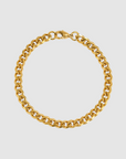 Cuban Bracelet (Gold) 5MM 