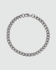 Cuban Bracelet (Silver) 5MM