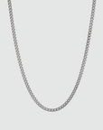 Cuban Chain (Zilver) 5MM