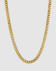 Cuban Chain (Gold) 8MM 