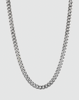 Cuban Chain (Silver) 8MM