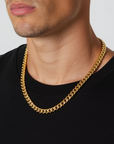 Cuban Chain (Gold) 8MM 