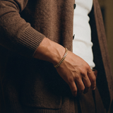 Cuban Bracelet (Gold) 5MM 
