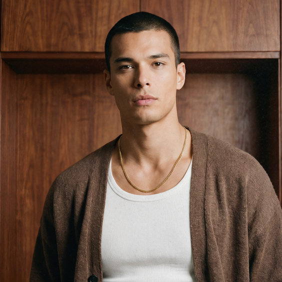 Cuban Chain (Goud) 3MM