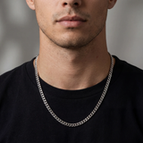 Cuban Set 5MM (Silber)