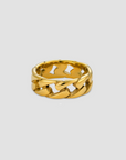 Cuban Ring (Gold)