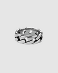 Cuban Ring (Silver)