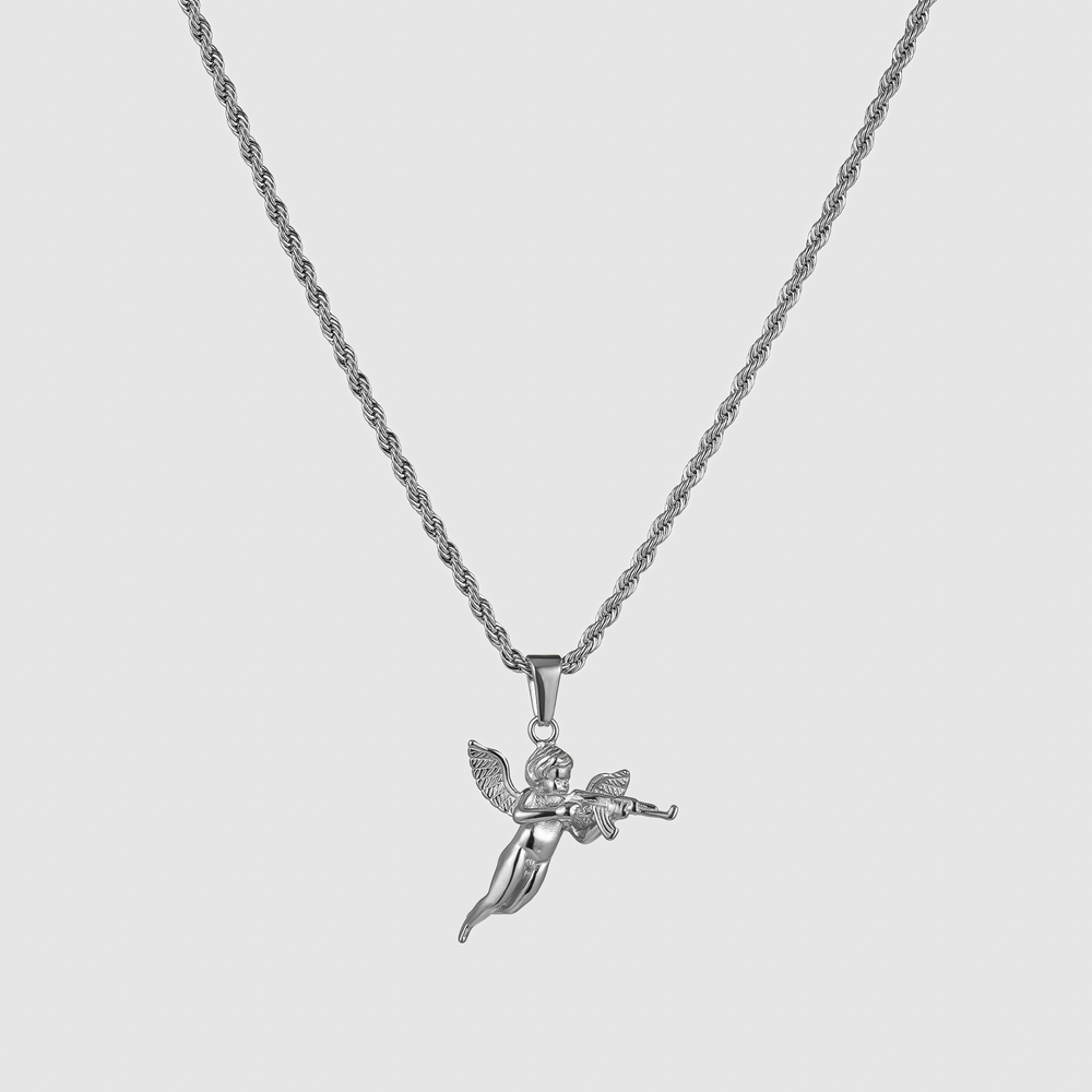 Cupid's Fury (Silber)