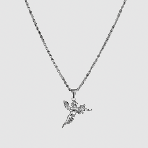 Cupid's Fury (Silber)