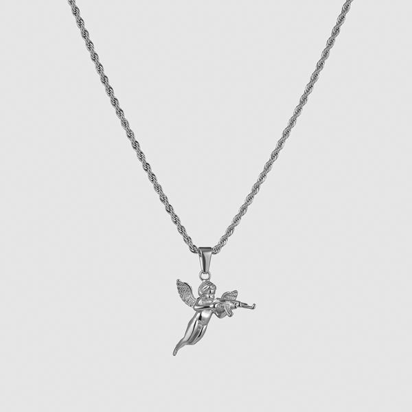 Cupid's Fury (Silver)