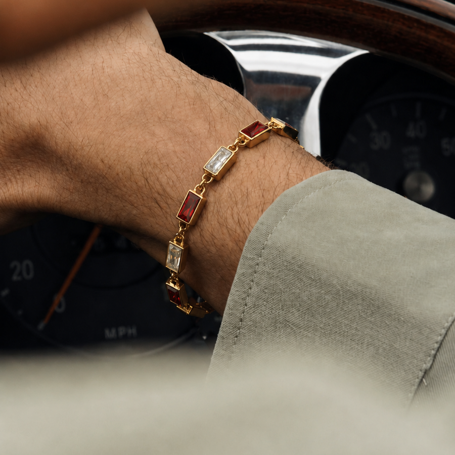 Ember Bracelet (Goud)