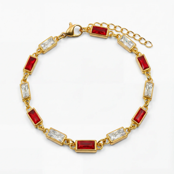 Ember Bracelet (Goud)
