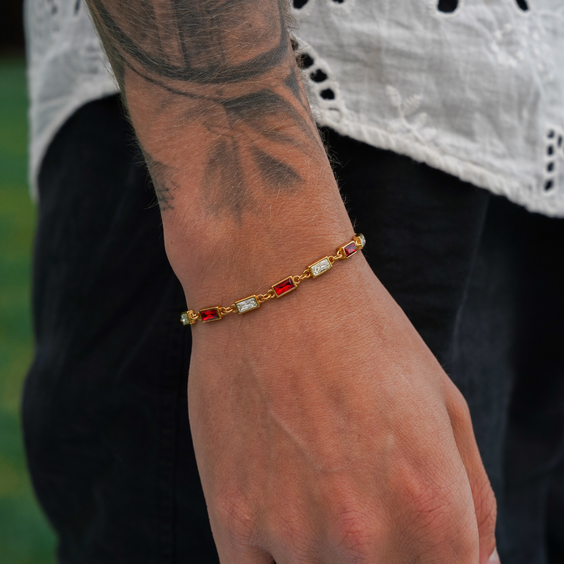 Ember Bracelet (Goud)
