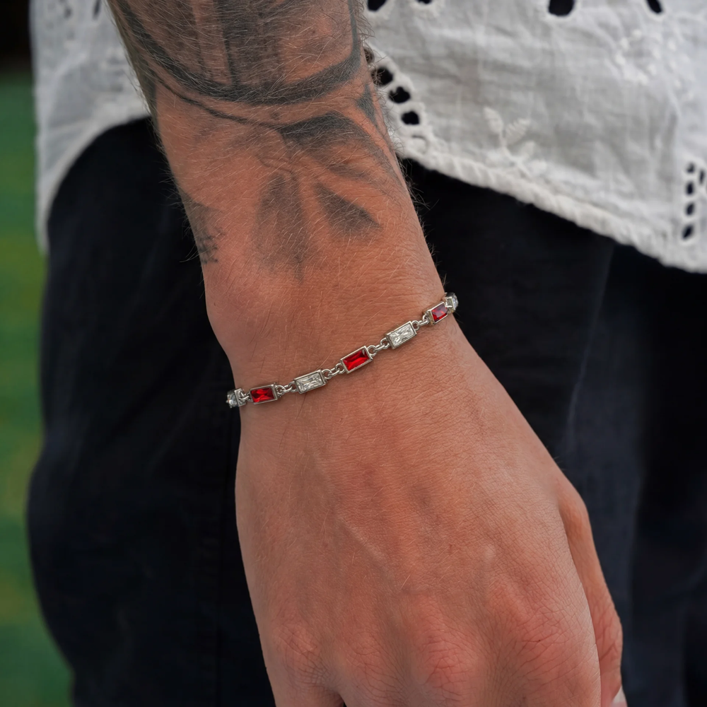 Ember Bracelet (Silber)