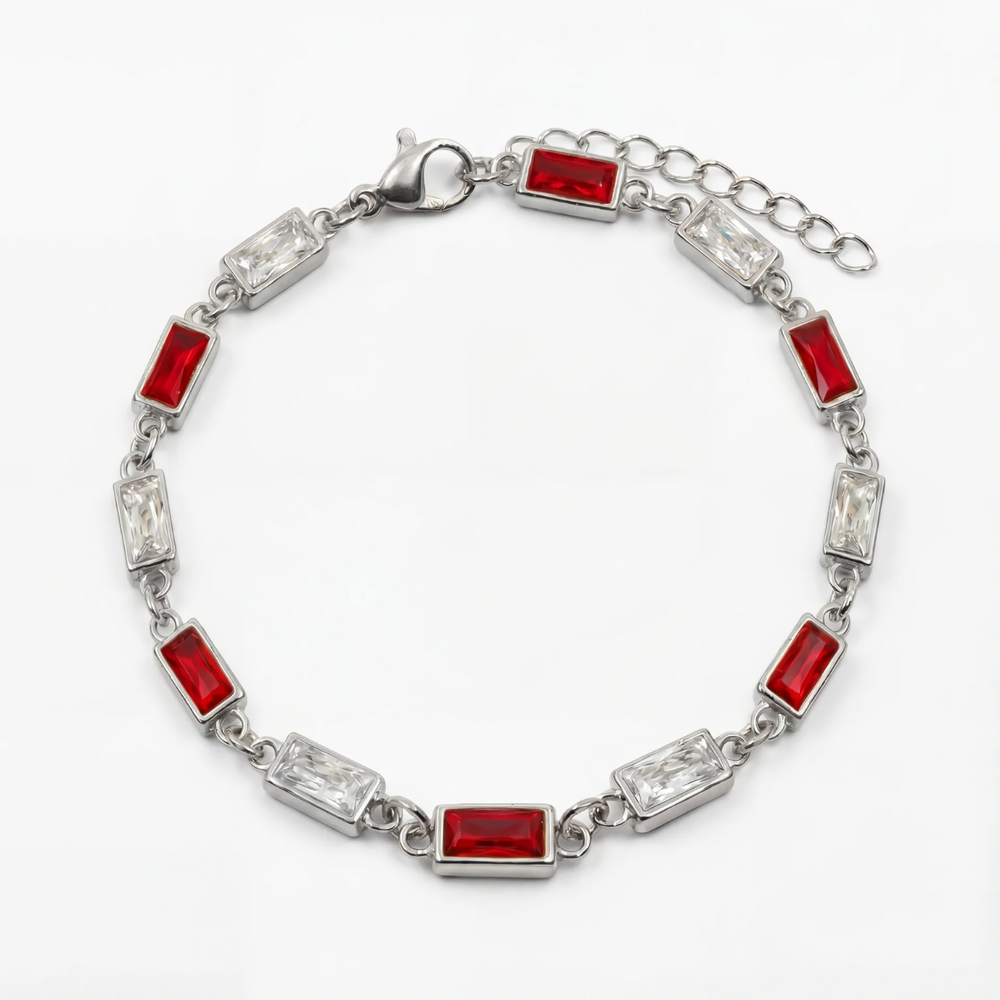 Ember Bracelet (Silber)