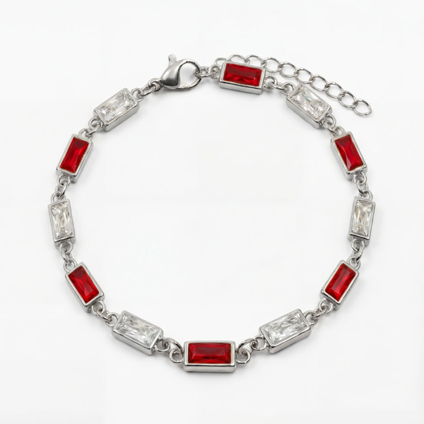 Ember Bracelet (Silver)