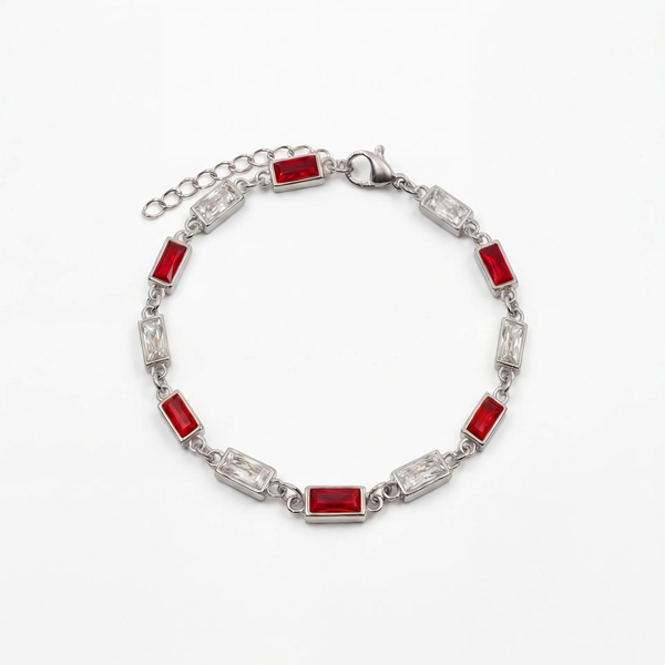 Ember Bracelet (Silber)