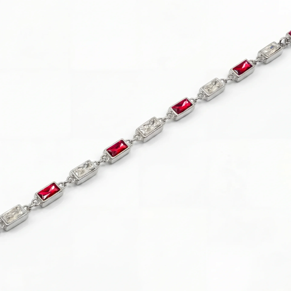 Ember Bracelet (Silber)